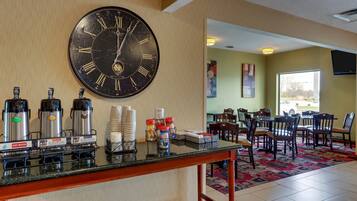 Servicio de café