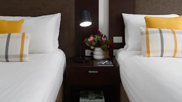 In-room safe, desk, soundproofing, iron/ironing board