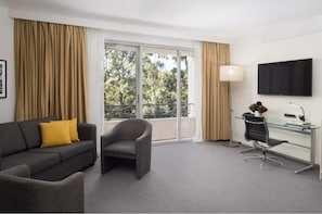 King Spa Suite | Room amenity