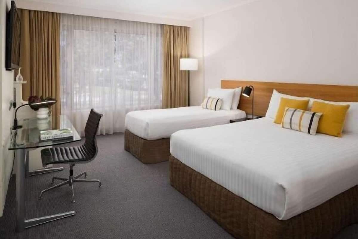 In-room safe, desk, soundproofing, iron/ironing board