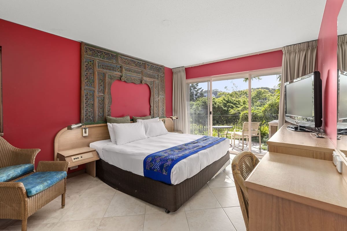 Two Bedroom Terrace Suite | 1 bedroom, individually decorated, individually furnished, desk