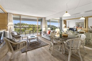Executive Two Bedroom Penthouse | Living area