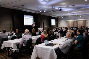 Business center - Pacific Bay Resort (Coffs Harbour)