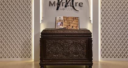 Hotel Mercure Rabat Sheherazade