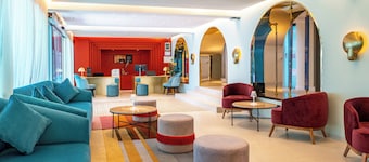 Hotel Mercure Rabat Sheherazade