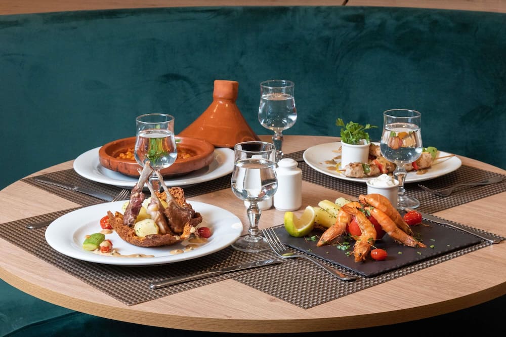 Hotel Mercure Rabat Sheherazade