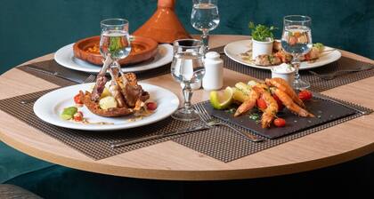 Hotel Mercure Rabat Sheherazade