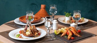 Hotel Mercure Rabat Sheherazade