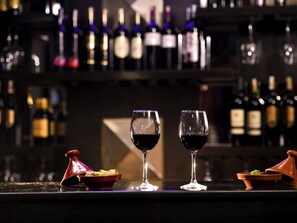 Bar (on property) - Hotel Mercure Rabat Sheherazade (Rabat)