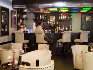Bar (on property) - Hotel Mercure Rabat Sheherazade (Rabat)