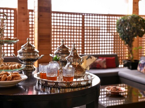 Hotel Mercure Rabat Sheherazade