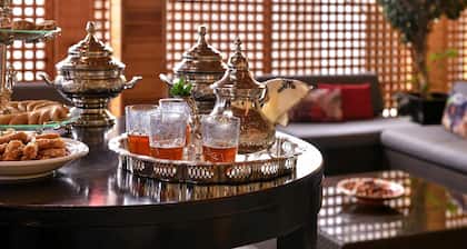 Hotel Mercure Rabat Sheherazade