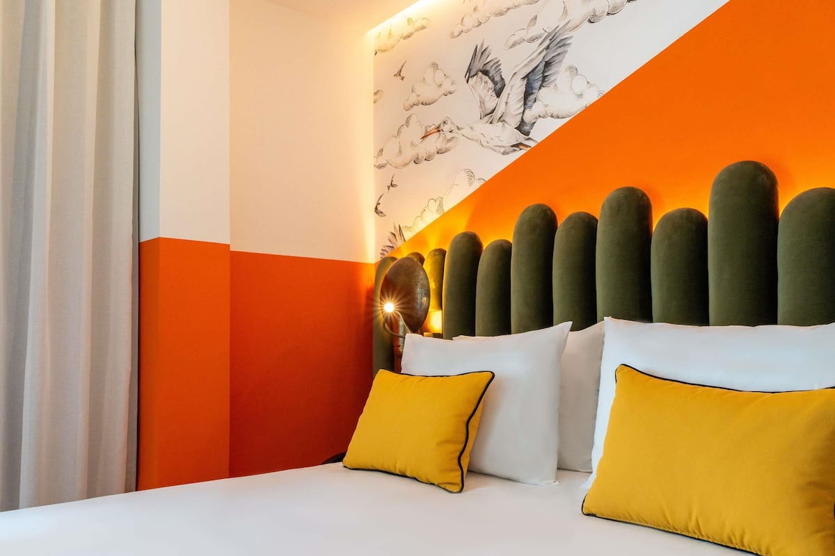 Standard Double Room, 1 Double Bed | Minibar, in-room safe, desk, blackout curtains