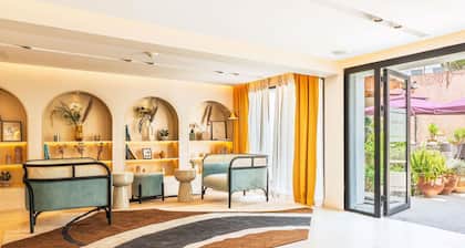 Hotel Mercure Rabat Sheherazade