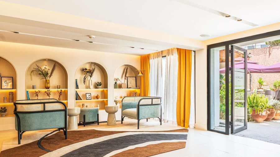 Hotel Mercure Rabat Sheherazade
