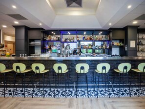 Bar (ter plaatse)