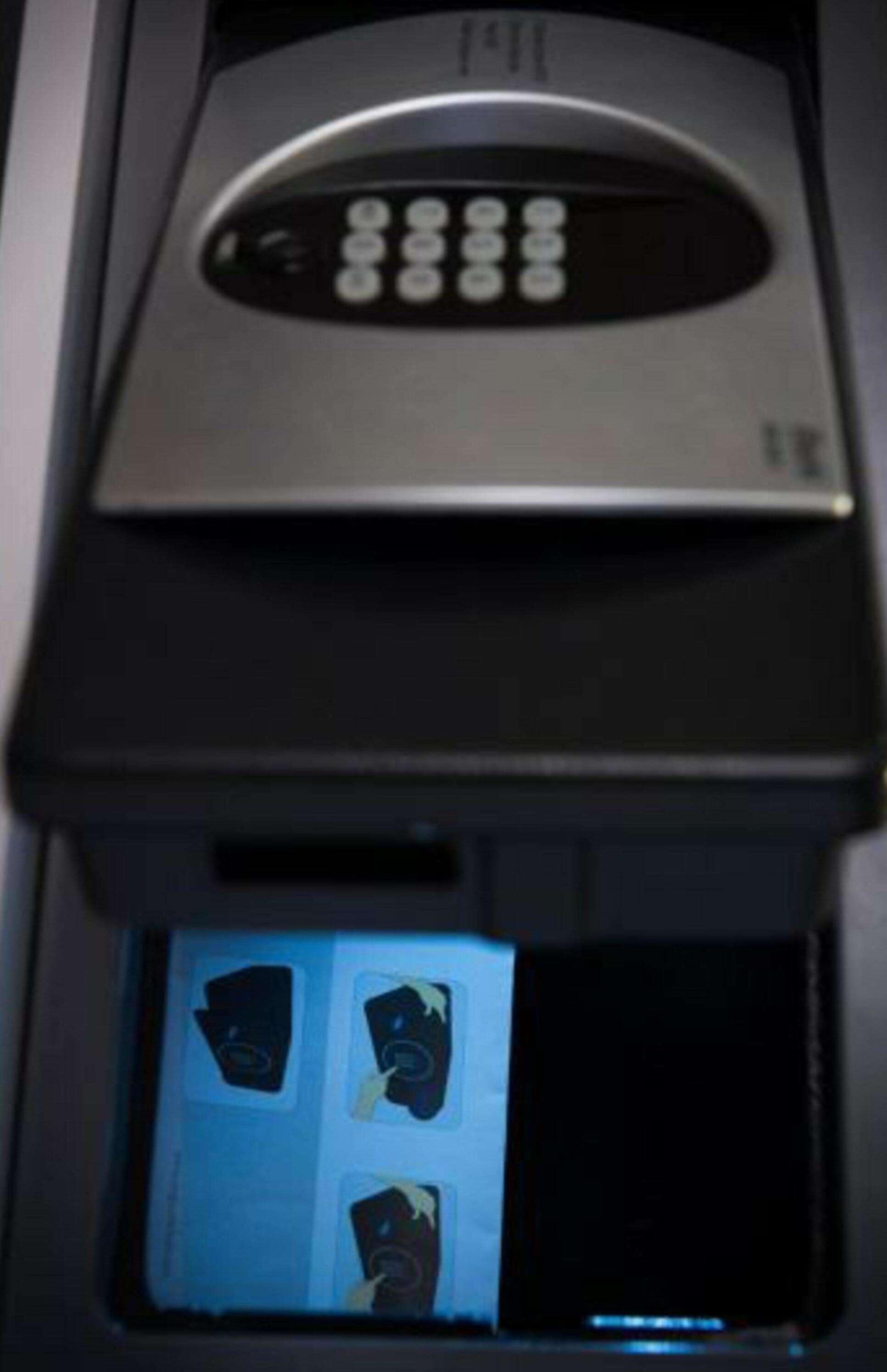 Luxe beddengoed, een kluis op de kamer, verduisterende gordijnen