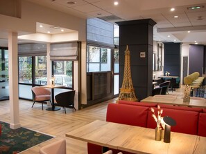Bar (on property) - Mercure Paris Centre Tour Eiffel (Paris)
