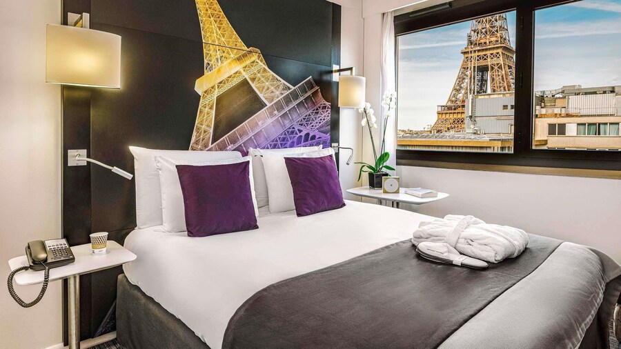 Mercure Paris Centre Tour Eiffel