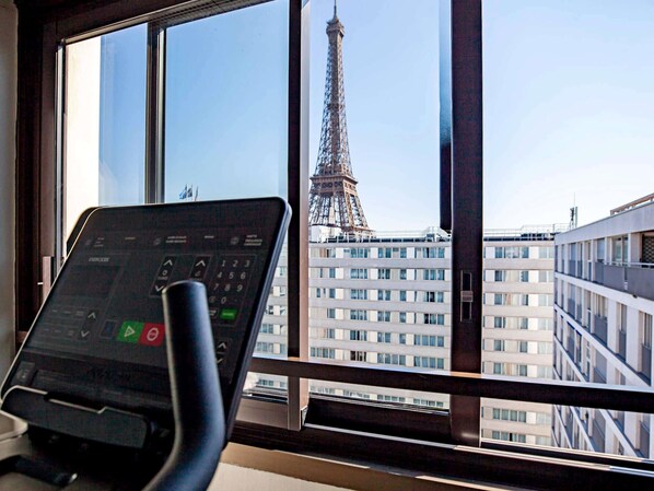 Exterior - Mercure Paris Centre Tour Eiffel (Paris)