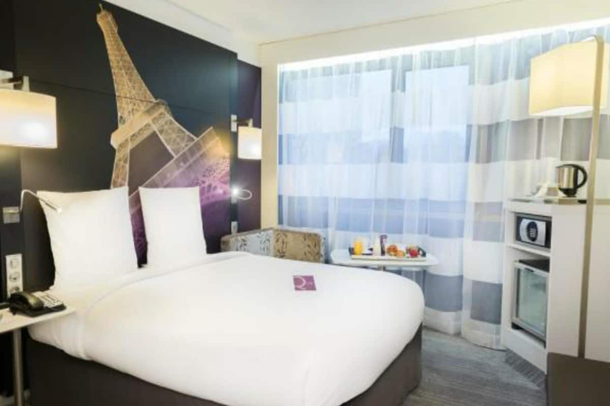 Classic Room, 1 Double Bed | Premium bedding, in-room safe, blackout drapes, soundproofing