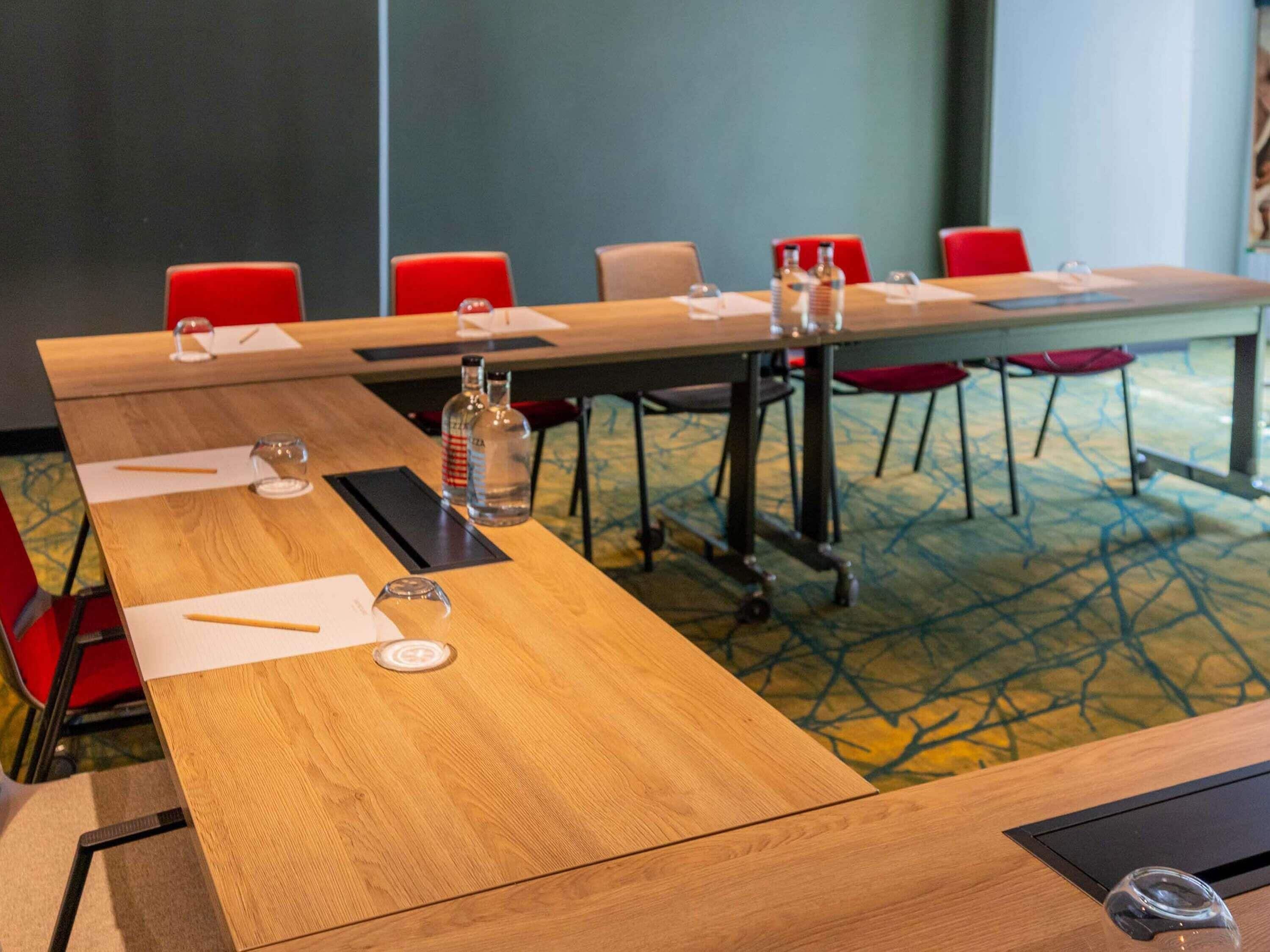 Sala de reuniones