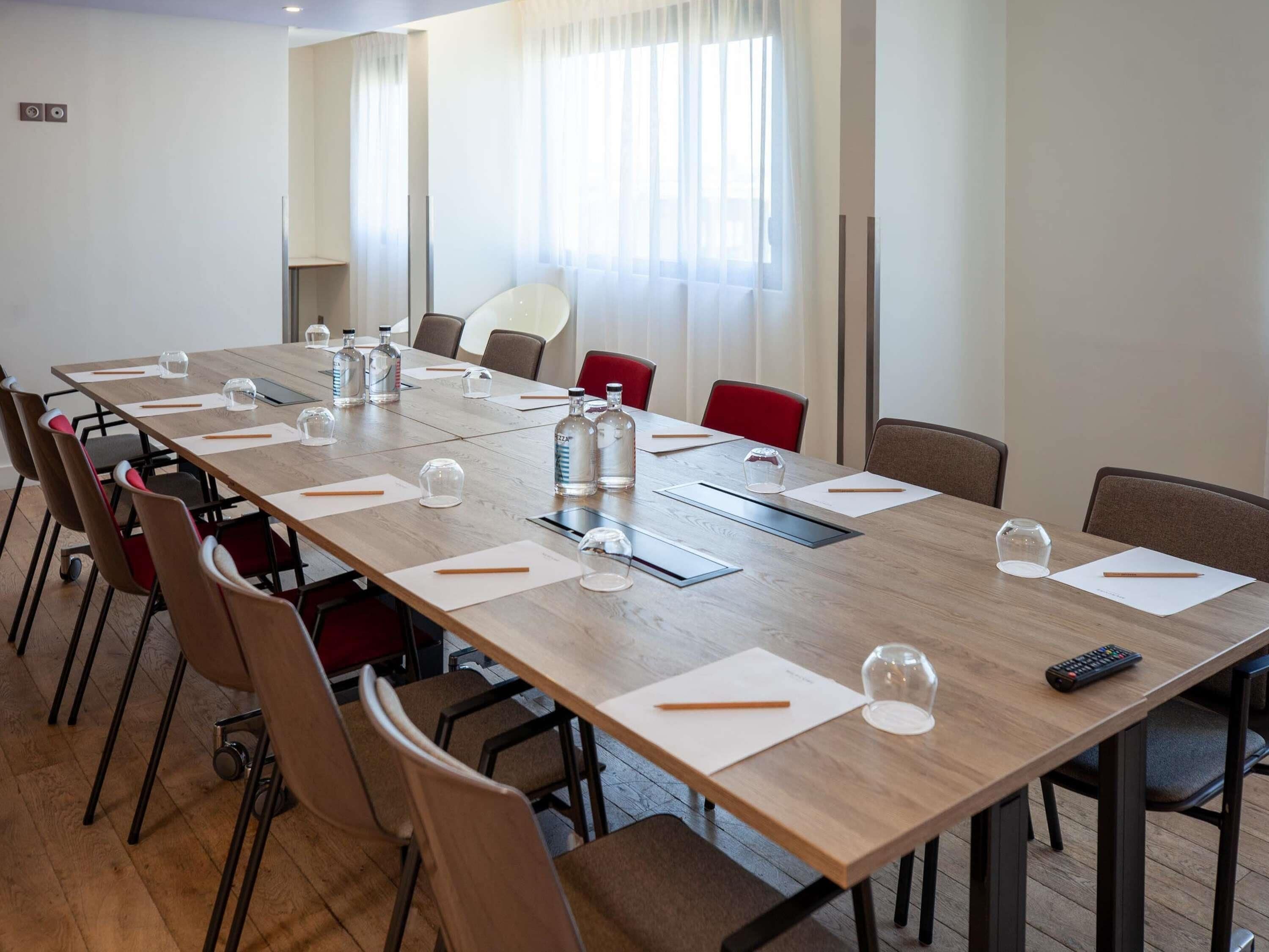 Sala de reuniones