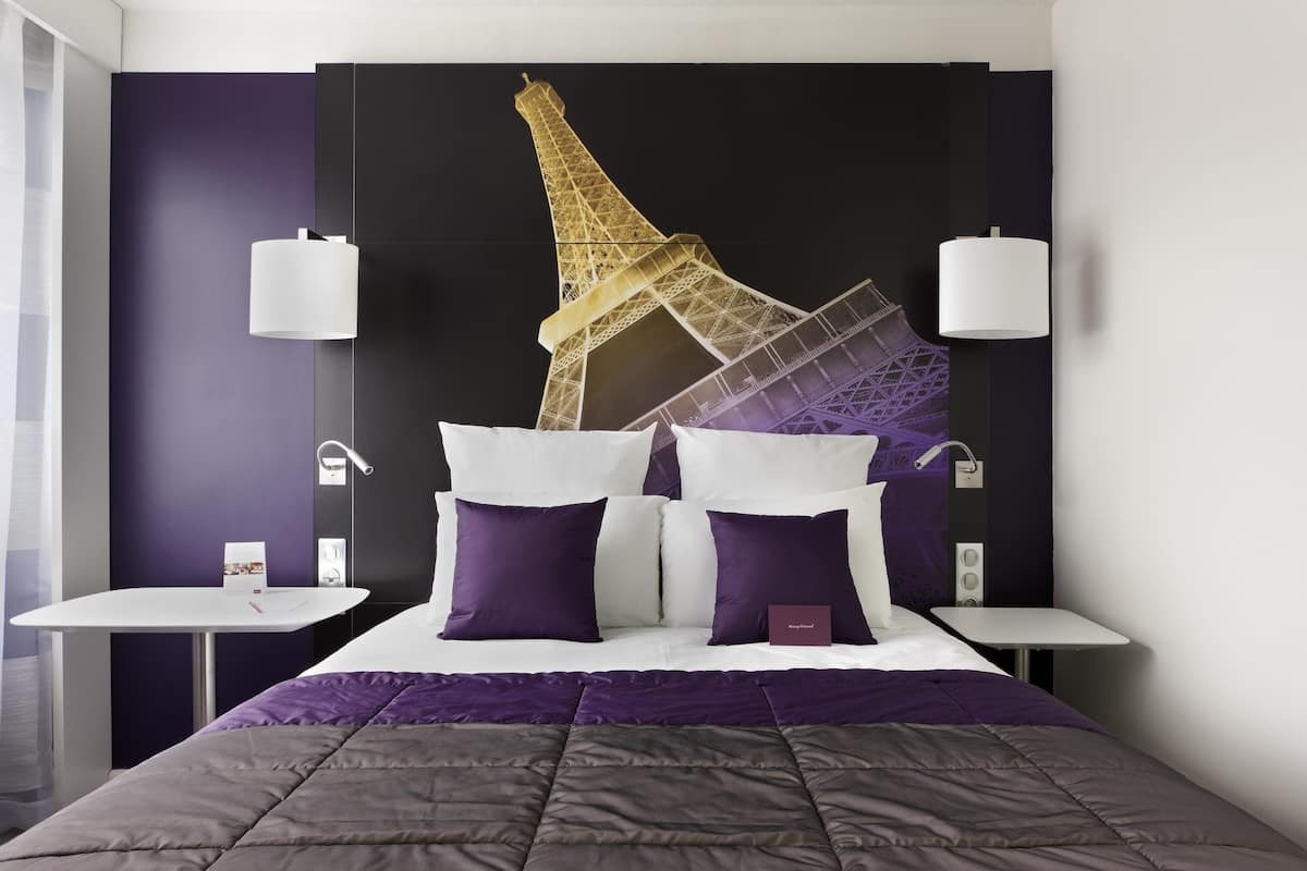 Literie de qualité, coffre-fort pour ordinateur portable