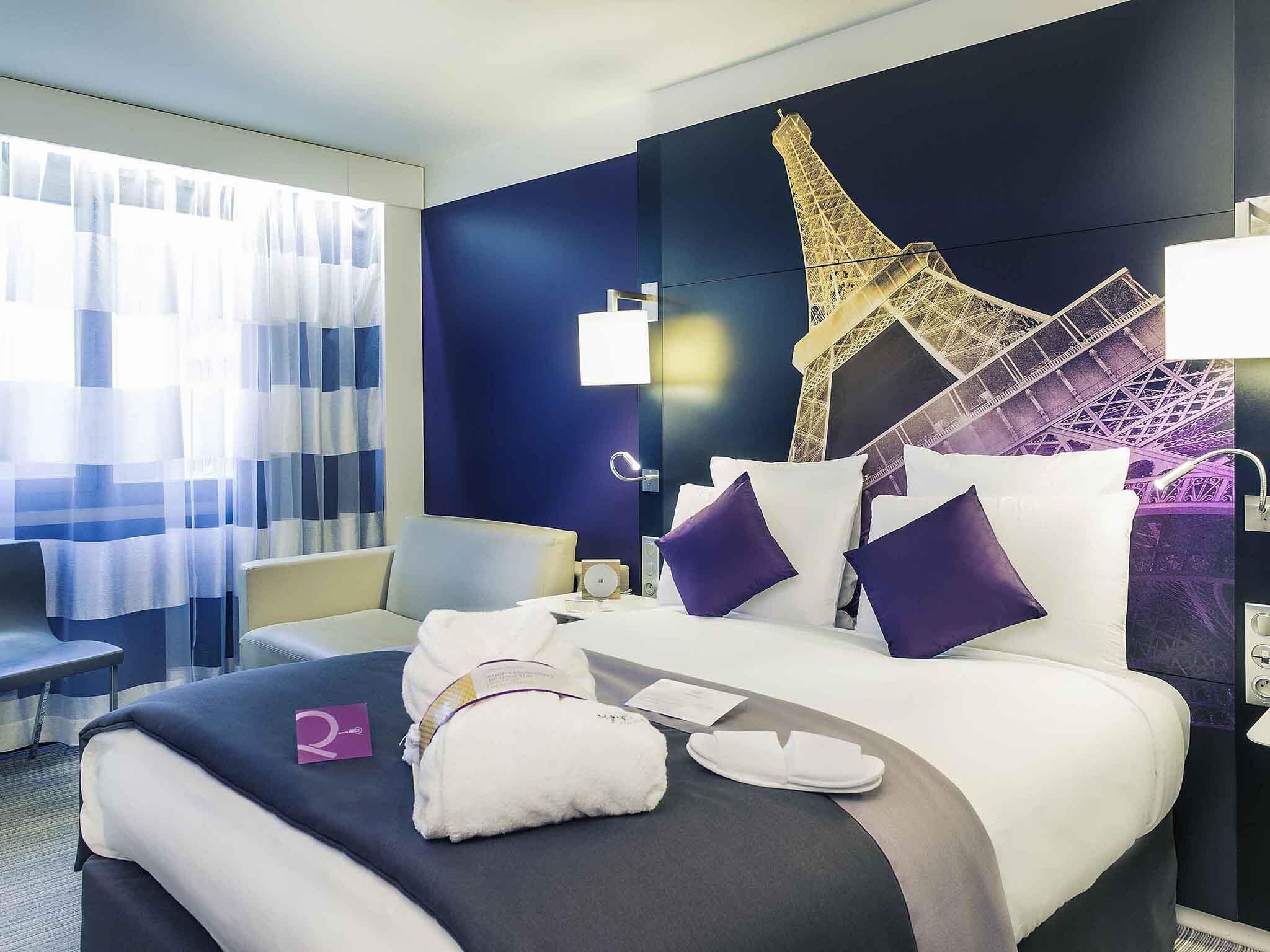 Privilege Room with 1 double bed and 1 armchair not convertible
