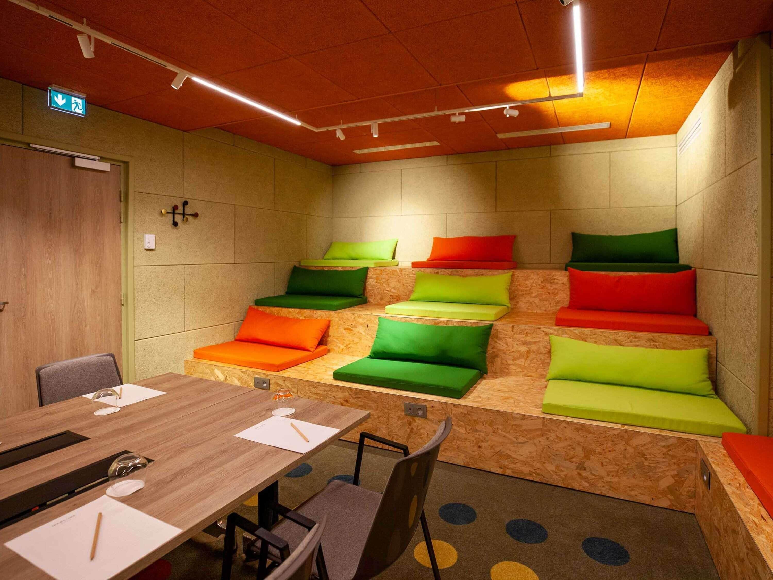 Salle de réunion