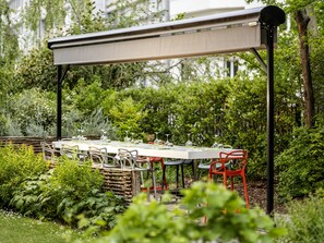 Terrace/patio - Mercure Paris Centre Tour Eiffel (Paris)