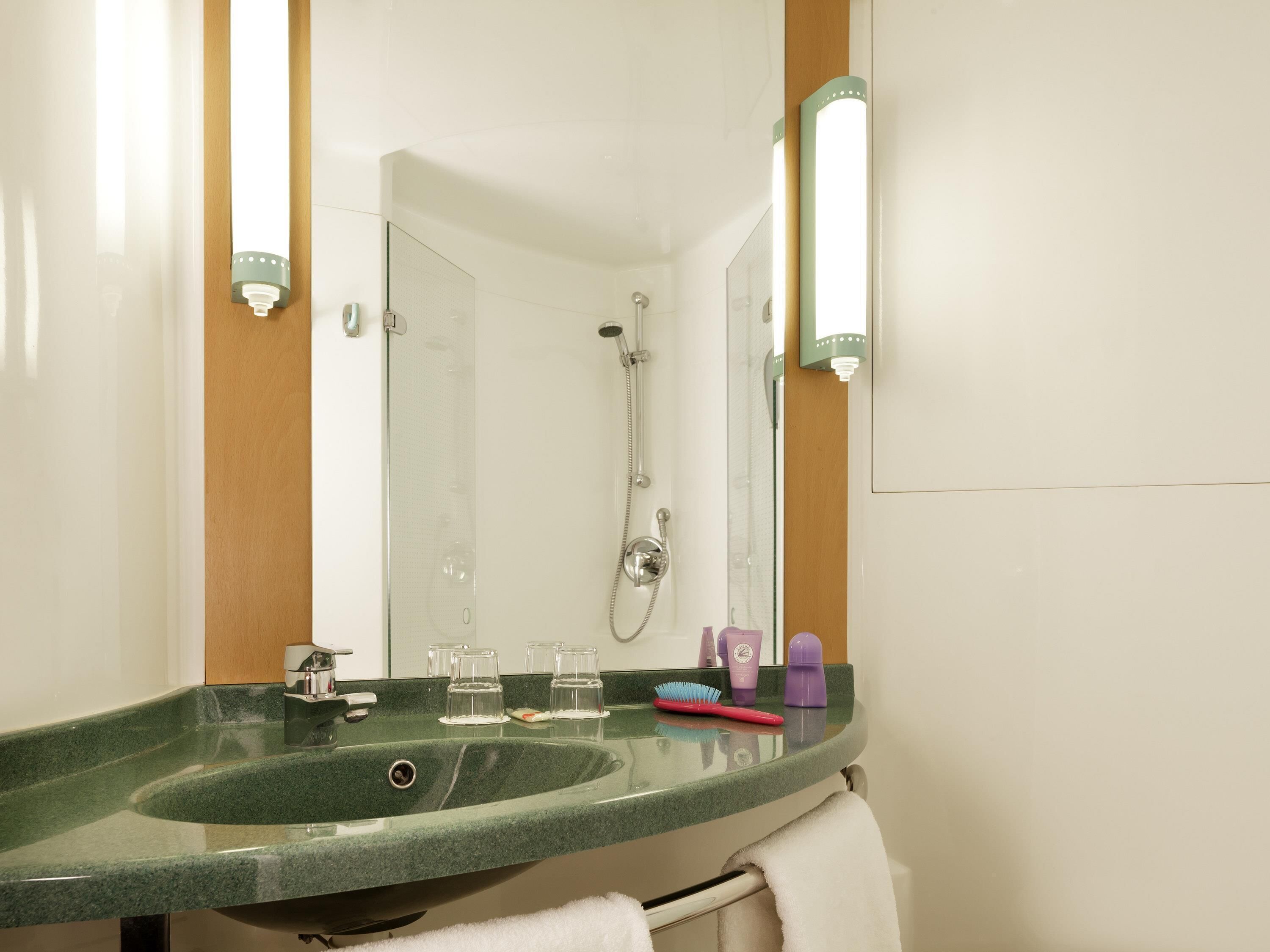 In-room safe, desk, iron/ironing board, free cots/infant beds