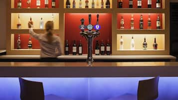Bar (på overnatningsstedet)