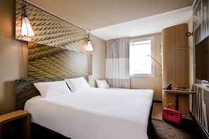 Chambre Standard, 1 lit double