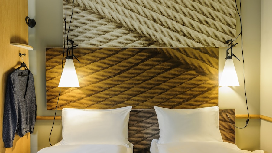 ibis London Docklands Canary Wharf