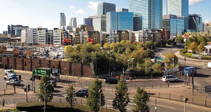 ibis London Docklands Canary Wharf