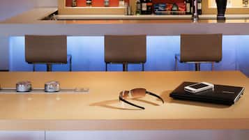 바(숙박 시설 내)