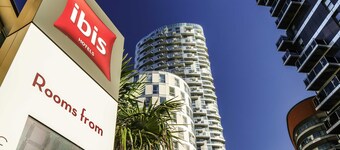 ibis London Docklands Canary Wharf