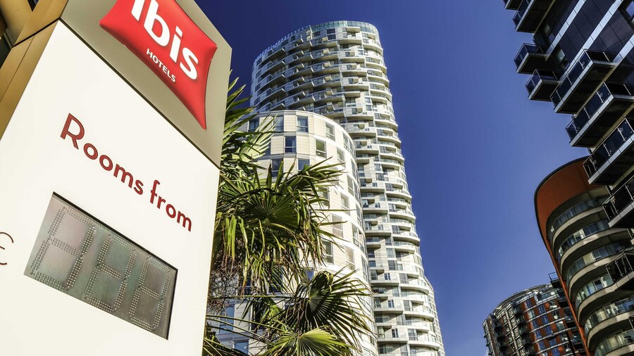 ibis London Docklands Canary Wharf