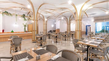 Internationell gastronomi