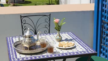 Área de comida