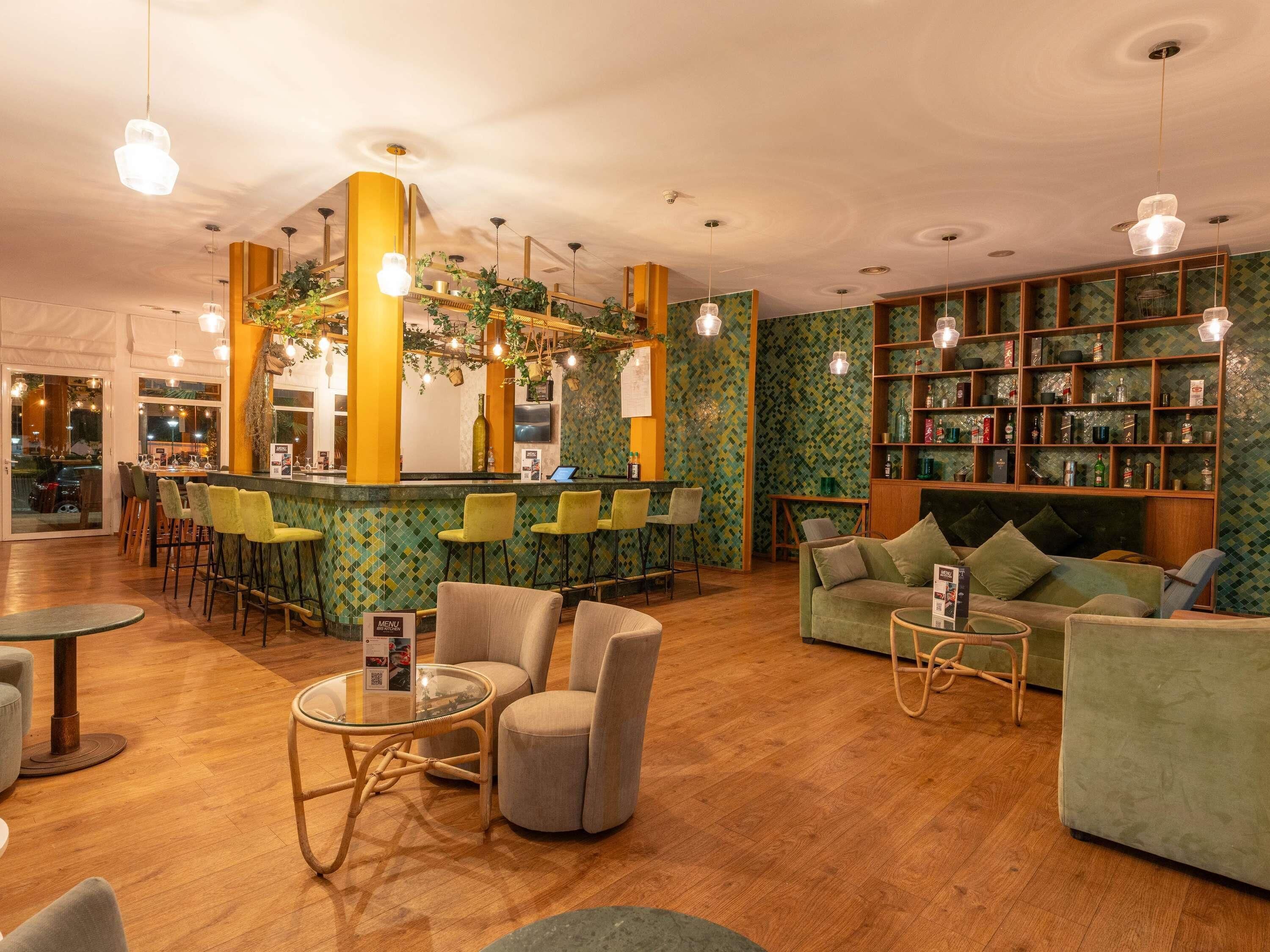 Bar (en la propiedad)