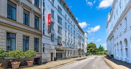 ibis Hamburg Alster Centrum