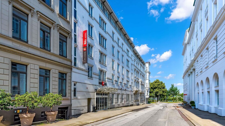 ibis Hamburg Alster Centrum