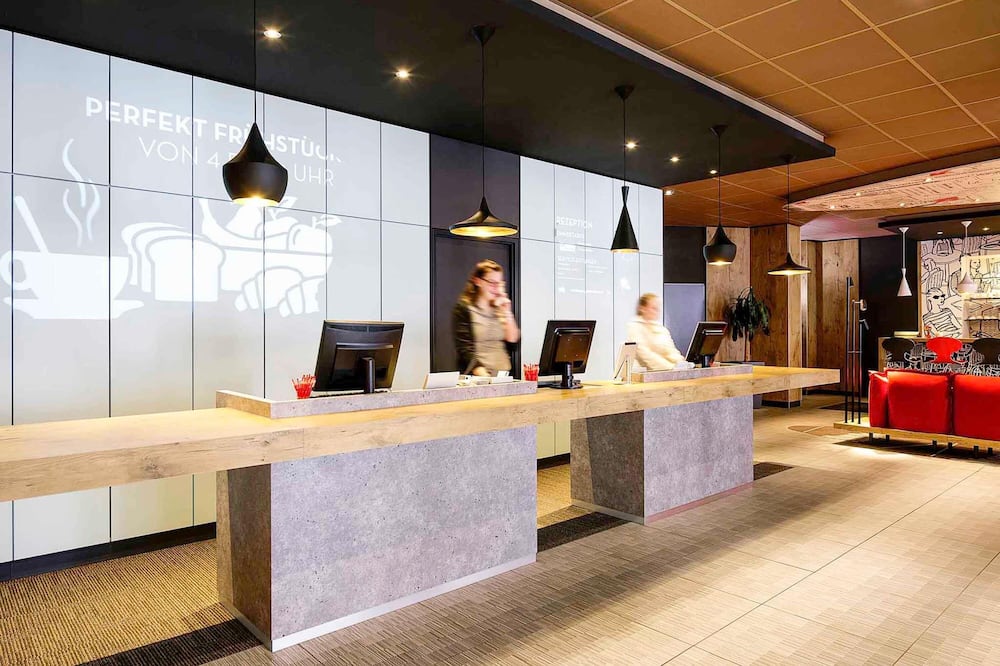 ibis Hamburg Alster Centrum