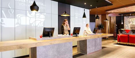 Extérieur