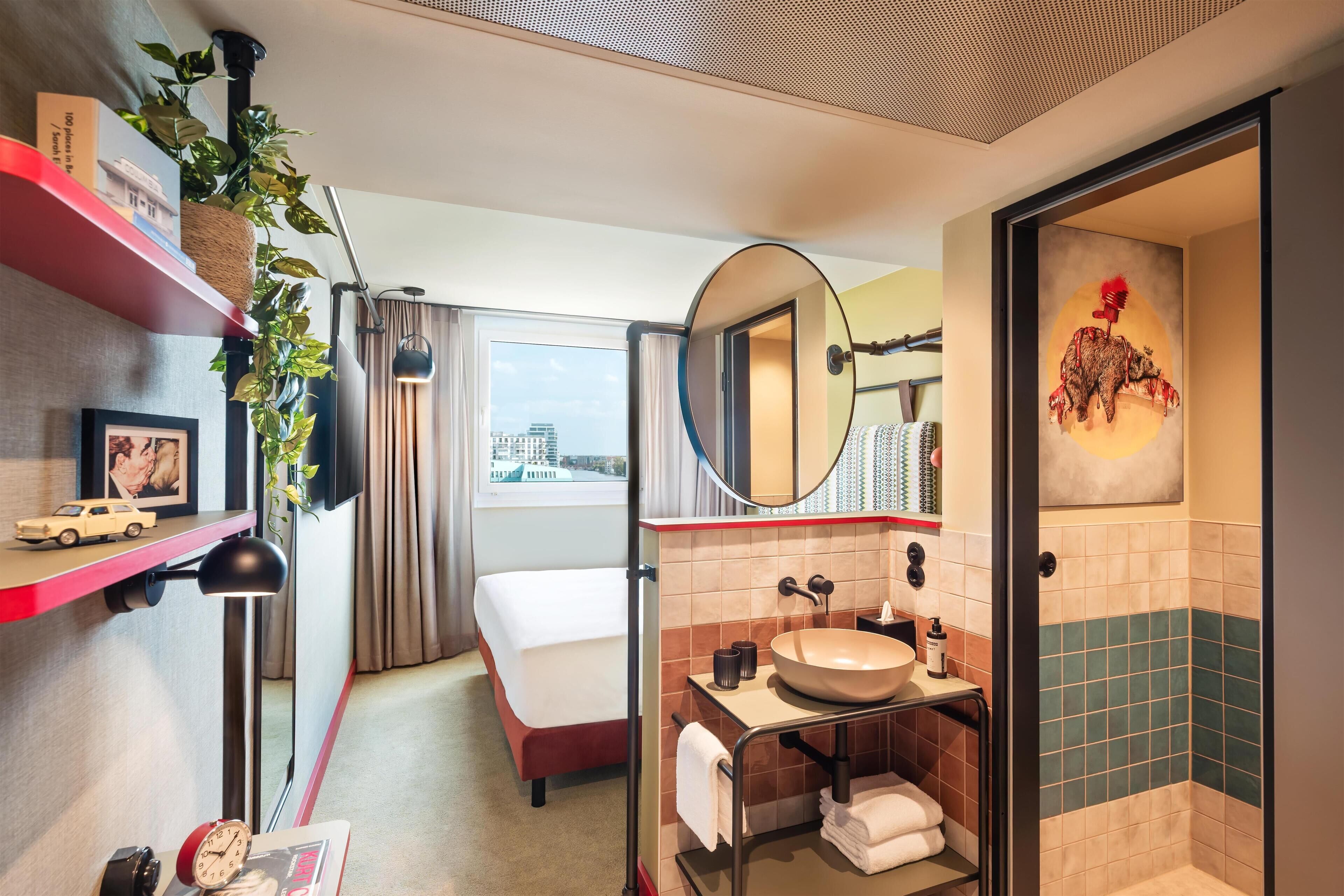 Foto - Me and All Hotel Berlin East Side, by Hyatt