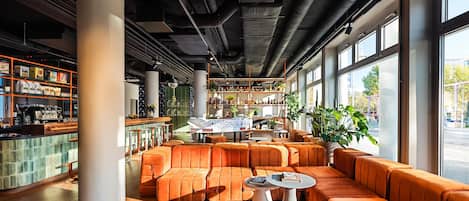 Bar (a l'allotjament)