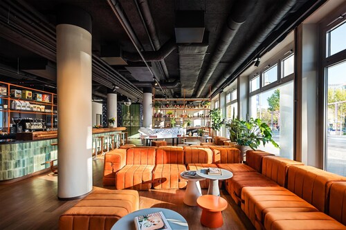 Me and All Hotel Berlin East Side, by Hyatt - NEW OPENING