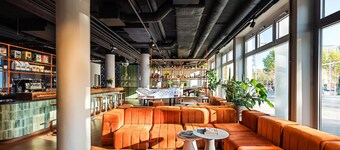 Me and All Hotel Berlin East Side, by Hyatt - NEW OPENING